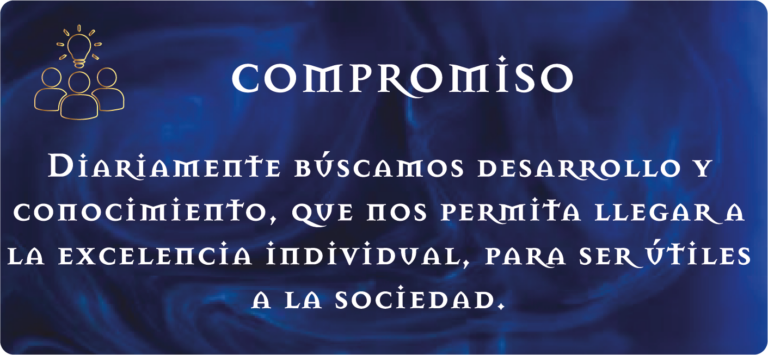 COMPROMISO BOTON