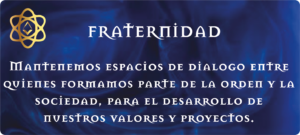 FRATERNIDAD BOTON